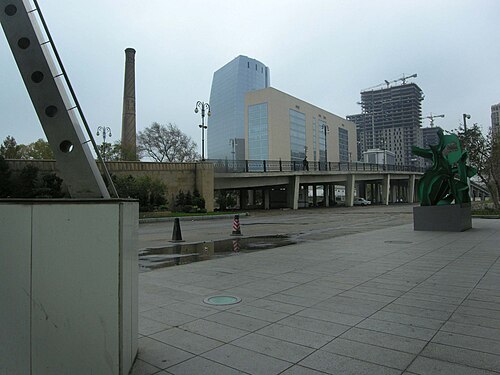 Baku Museum of Modern Art