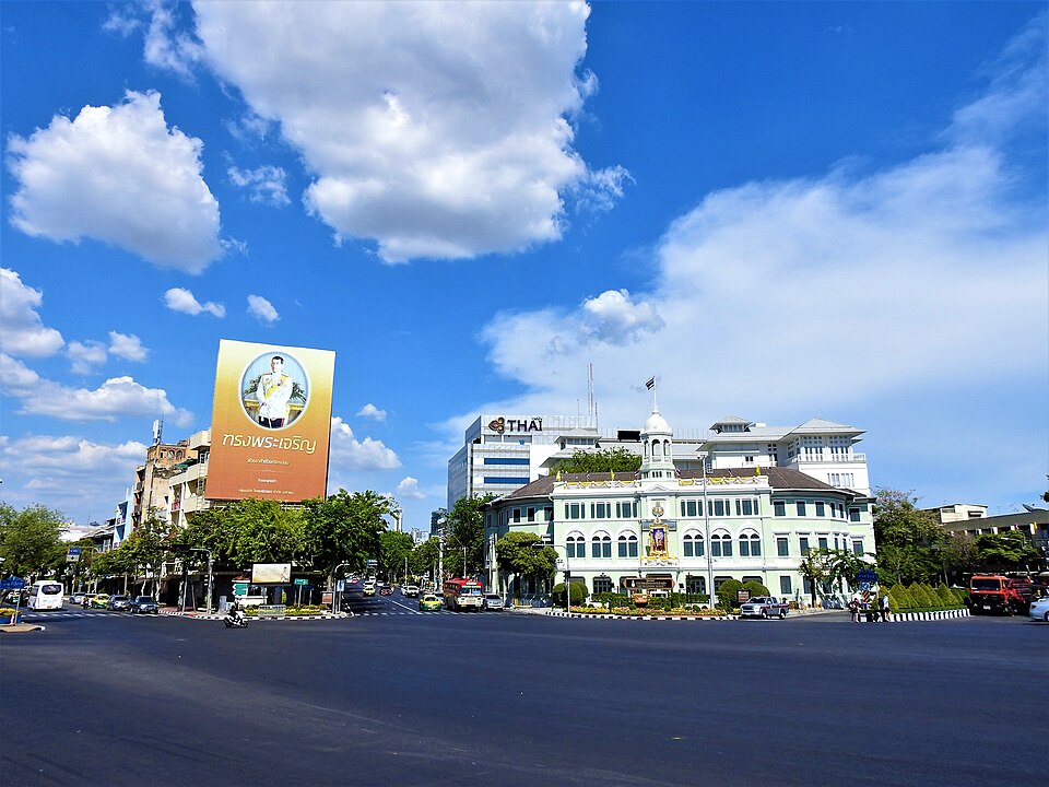 A photograph of King Prajadhipok Museum