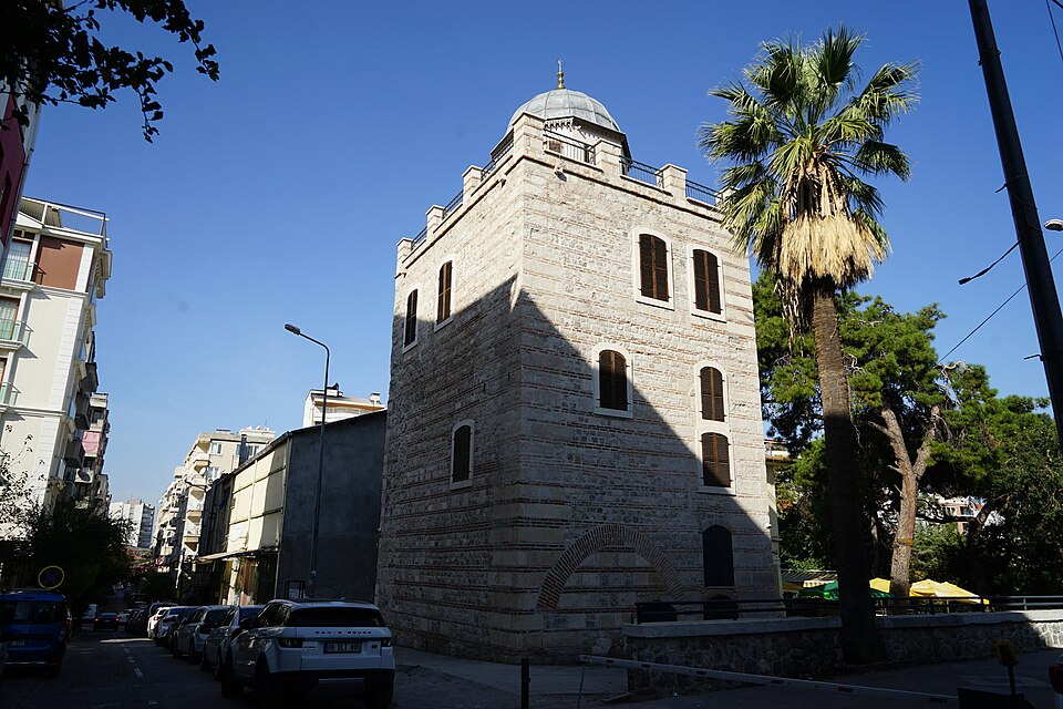 A photograph of Fatih Parkı