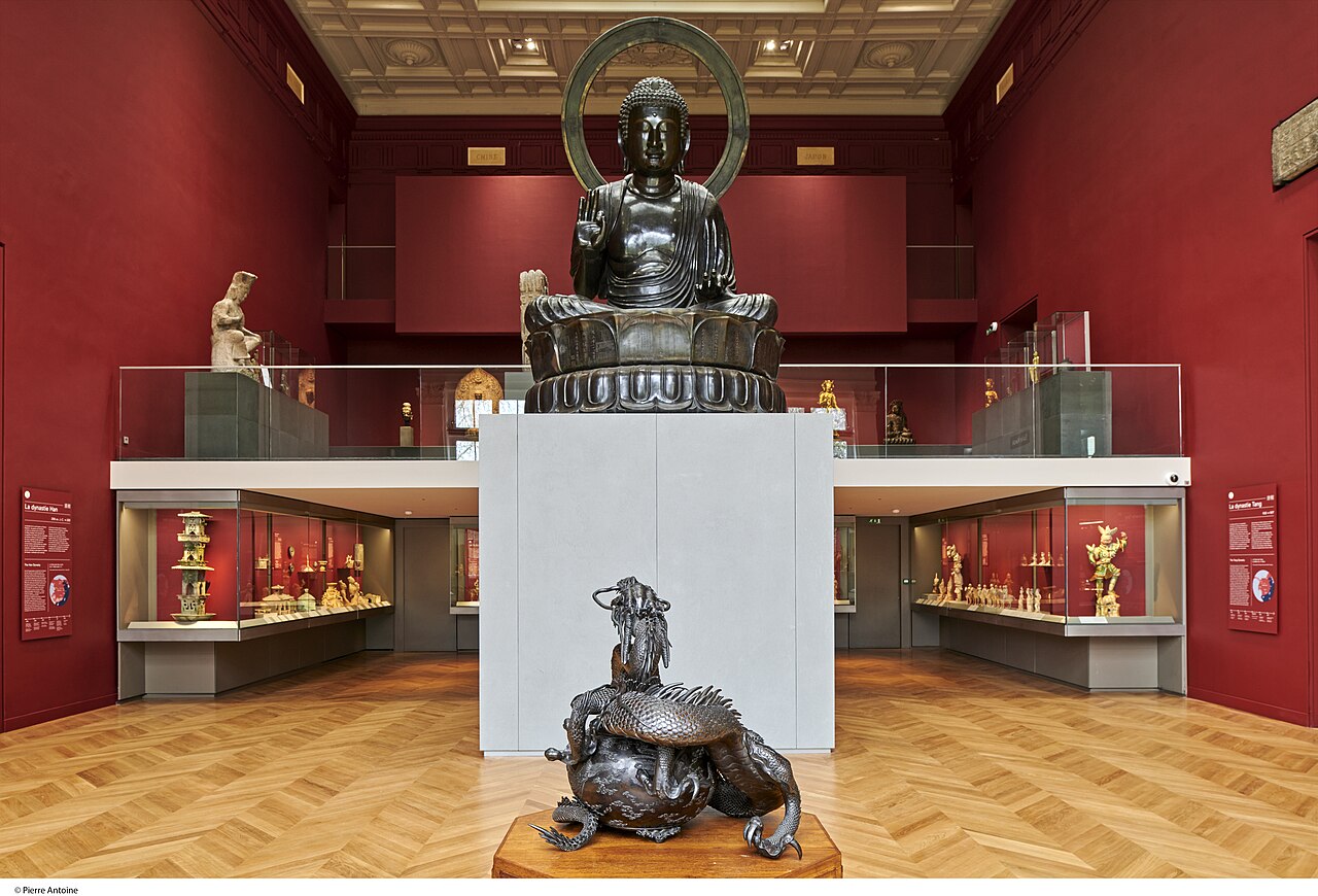 صورة Musée Cernuschi