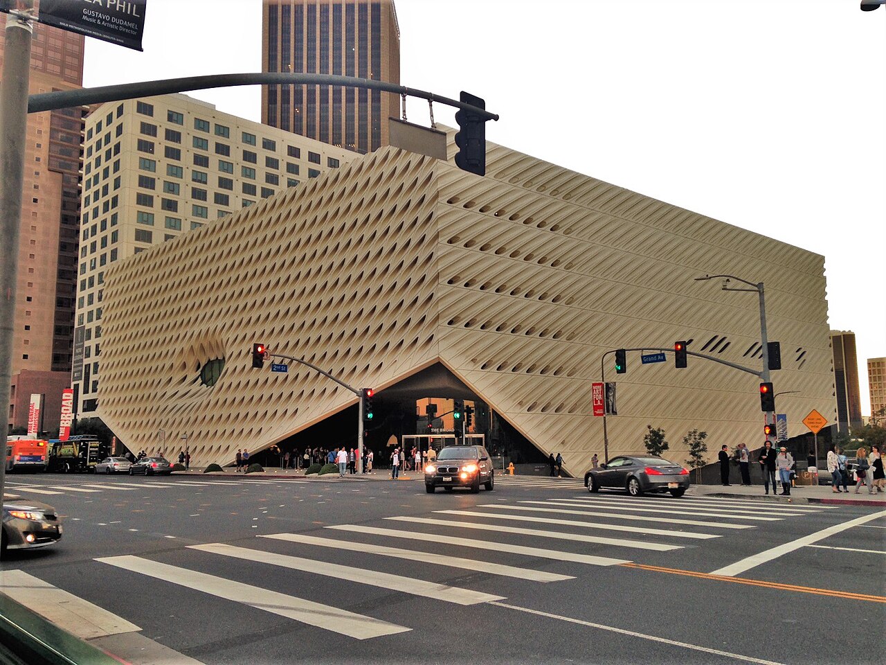 صورة The Broad