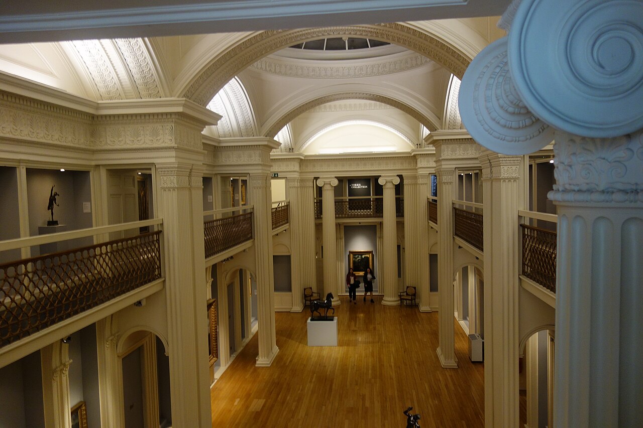 Talbot Rice Gallery の写真