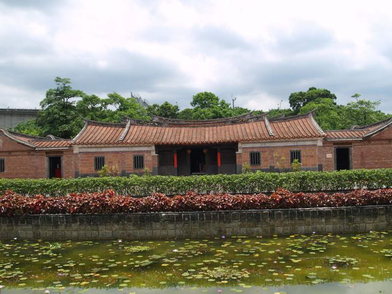Lin An Tai Historical House and Museum fotoğrafı