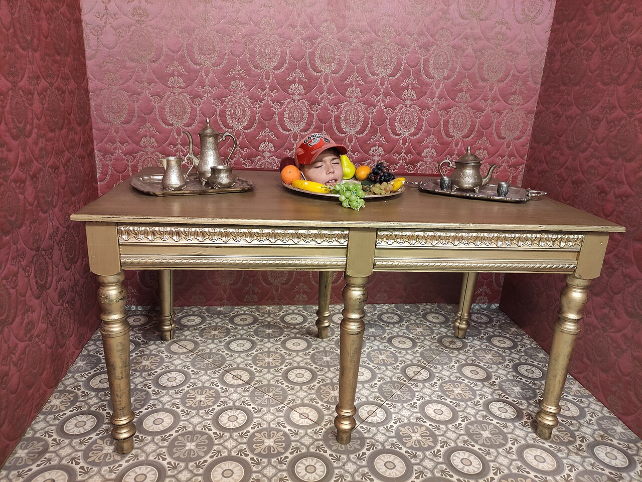 Muzeum fantastických iluzí