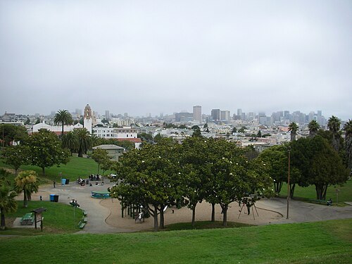 Mission Dolores Park