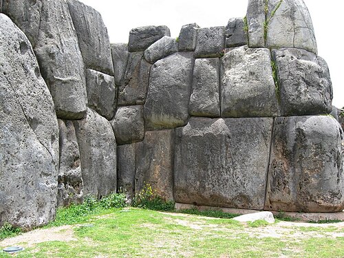 Sacsayhuaman