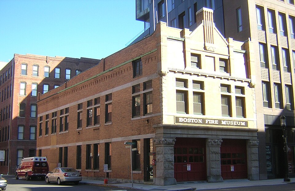 Boston Fire Museum