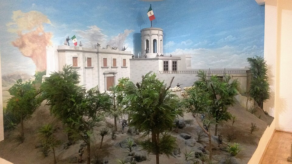 A photograph of Museo del Caracol