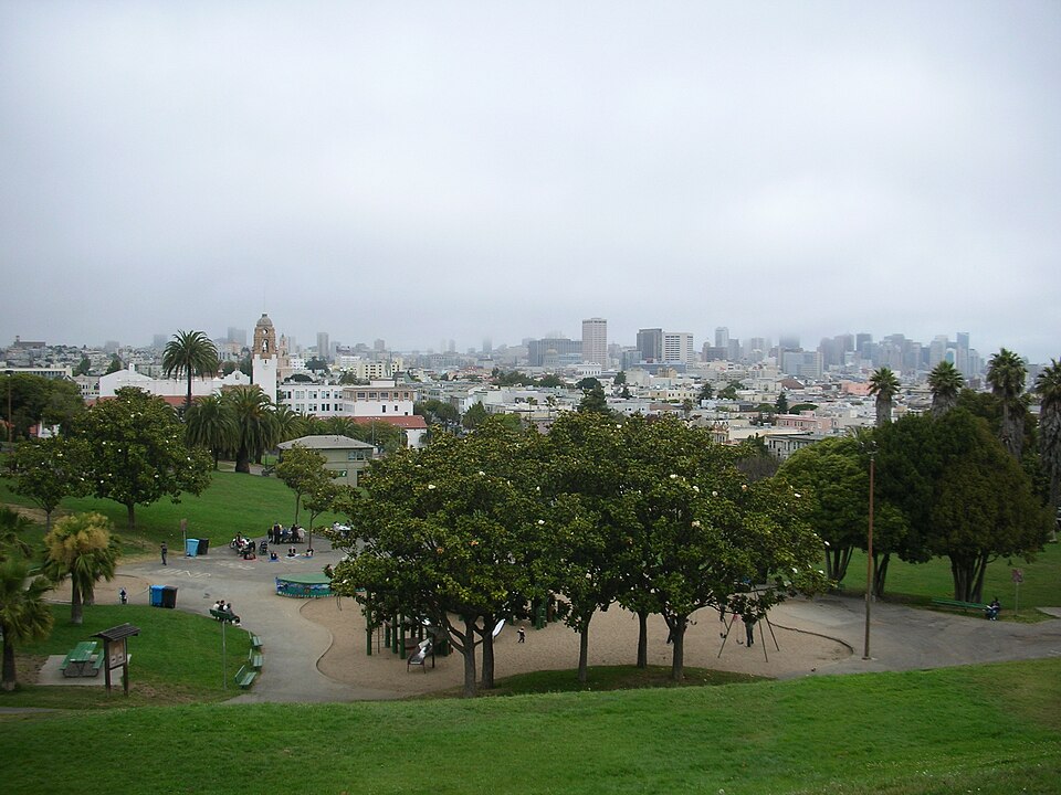 Mission Dolores Park
