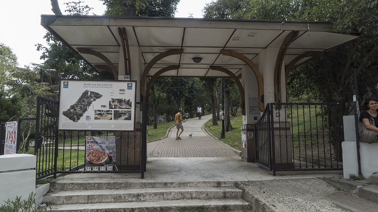 Abbasağa park の写真