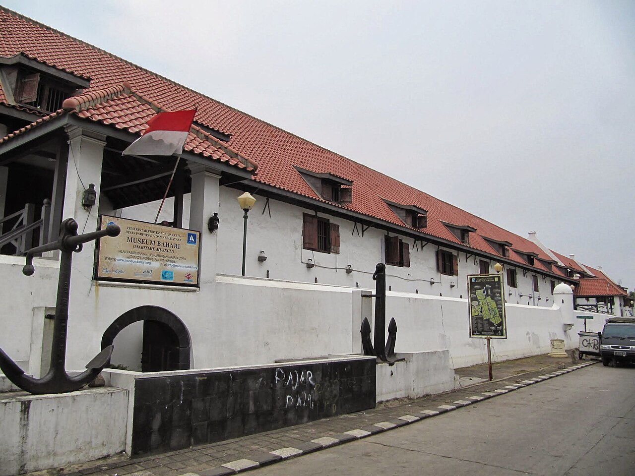 Maritime Museum fotoğrafı