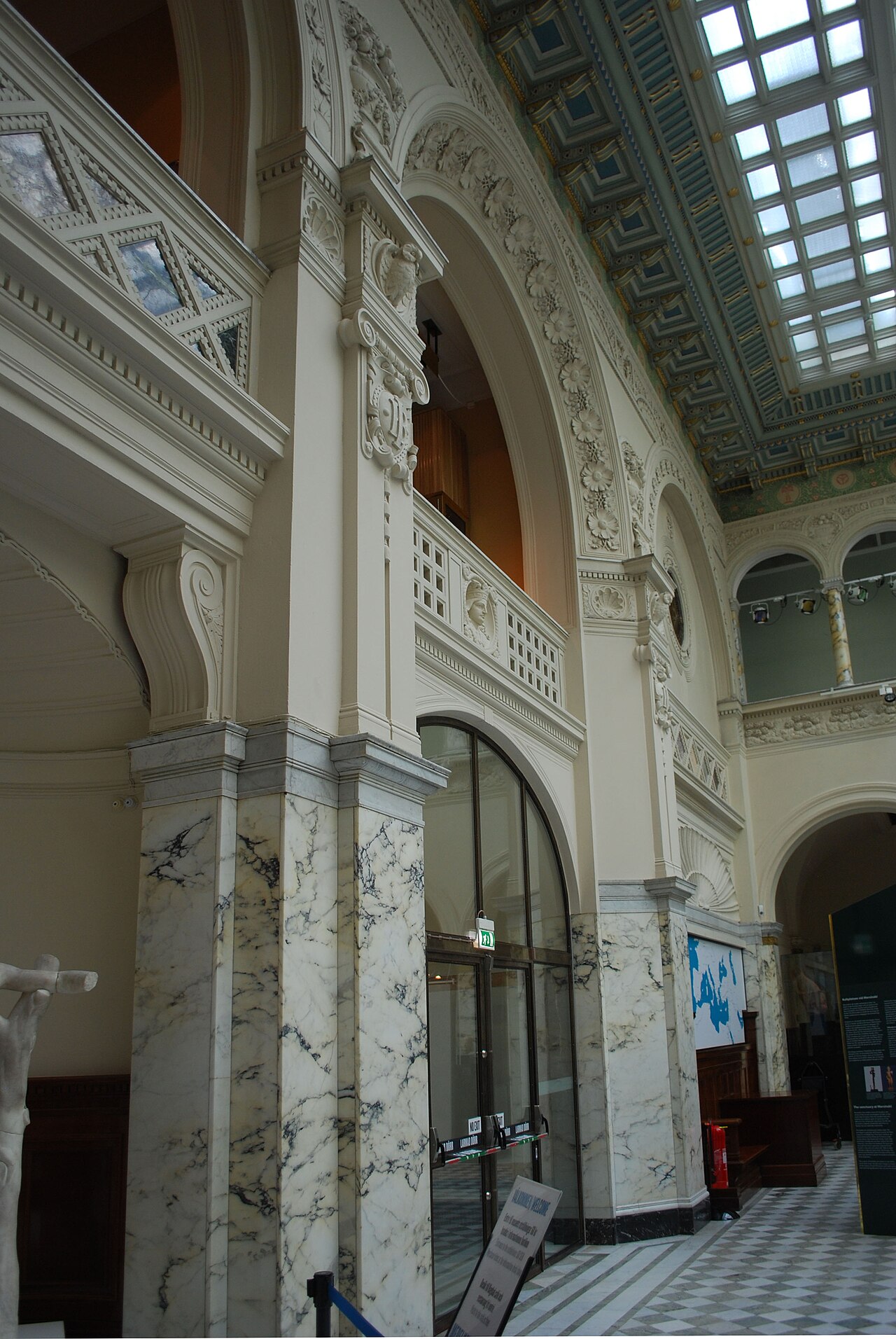 Medelhavsmuseet fotoğrafı