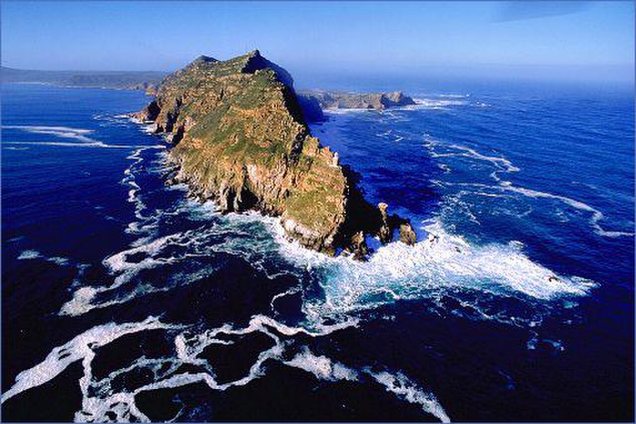 Cape Point fotoğrafı