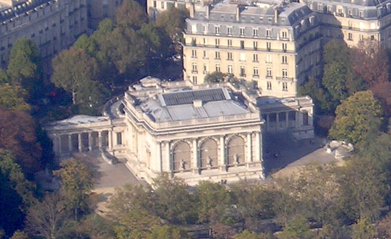 Palais Galliera fotoğrafı