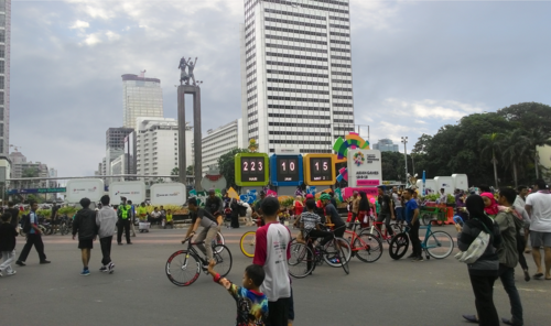 Monumen Selamat Datang