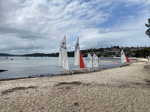 Rose Bay Beach
