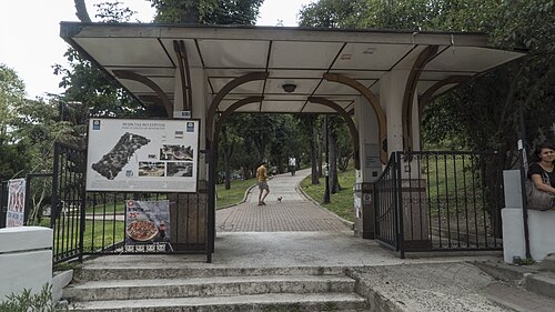 Abbasağa Parkı