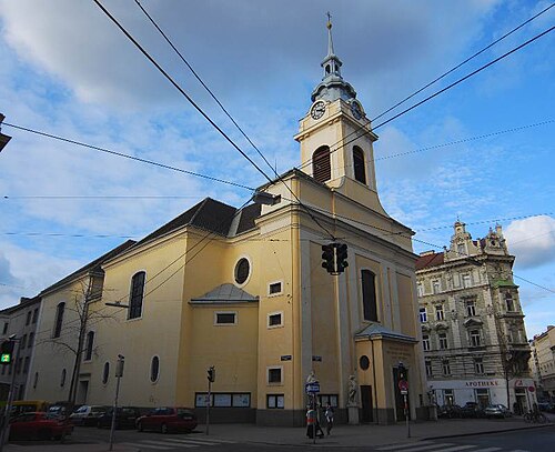 Church St-Josef