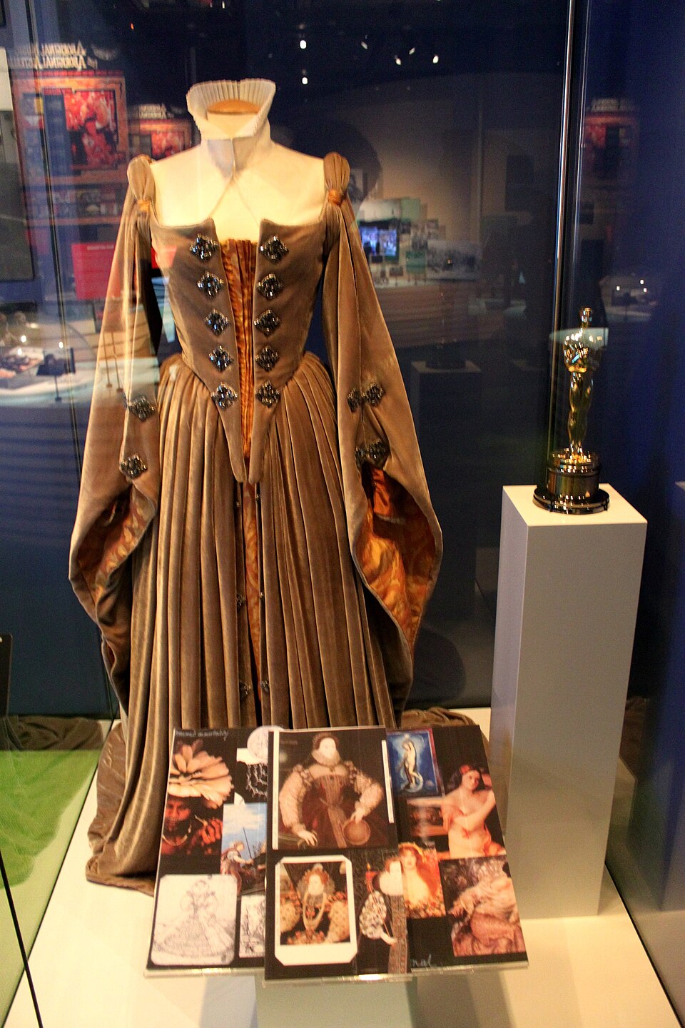 A photograph of ACMI