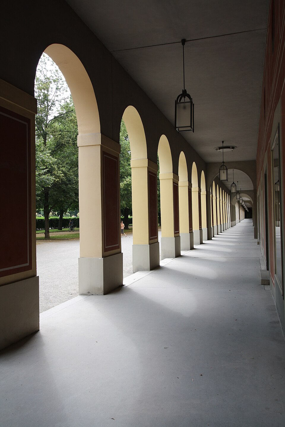 A photograph of Electoral Gallery