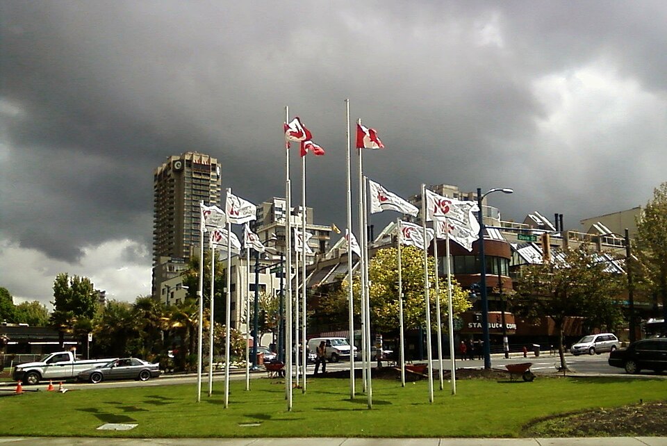 A photograph of West Morton Park