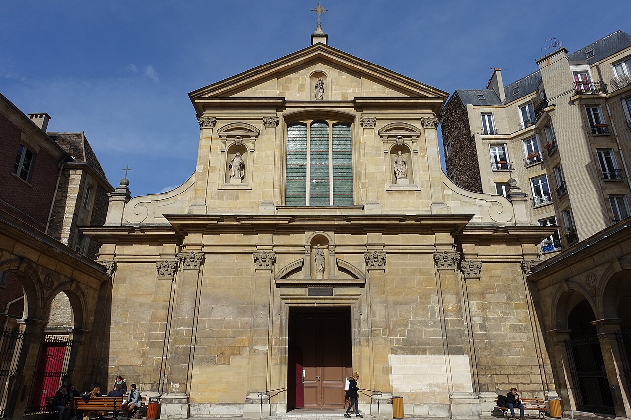 صورة Saint-Joseph-des-Carmes