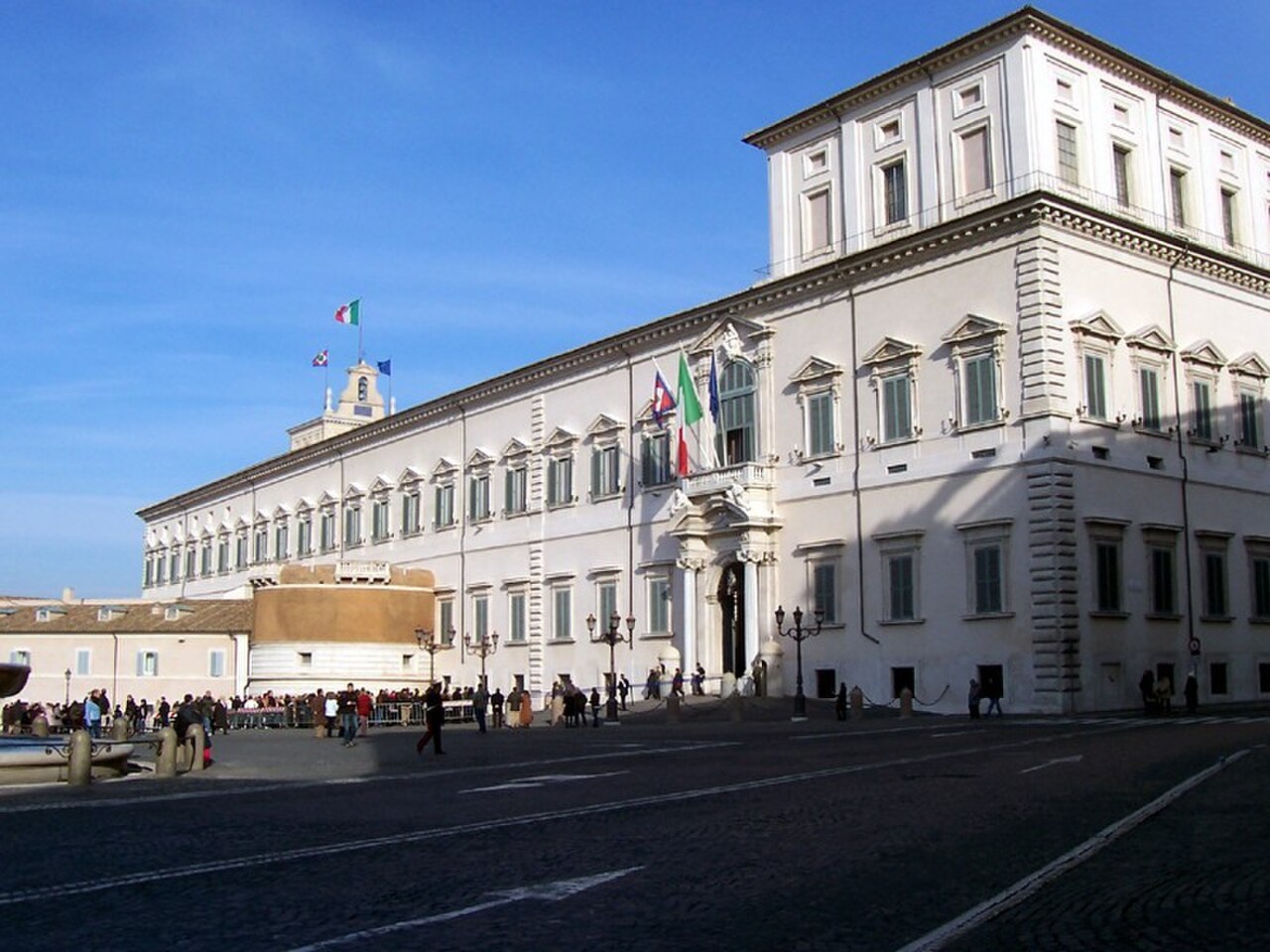 Quirinal Palace の写真