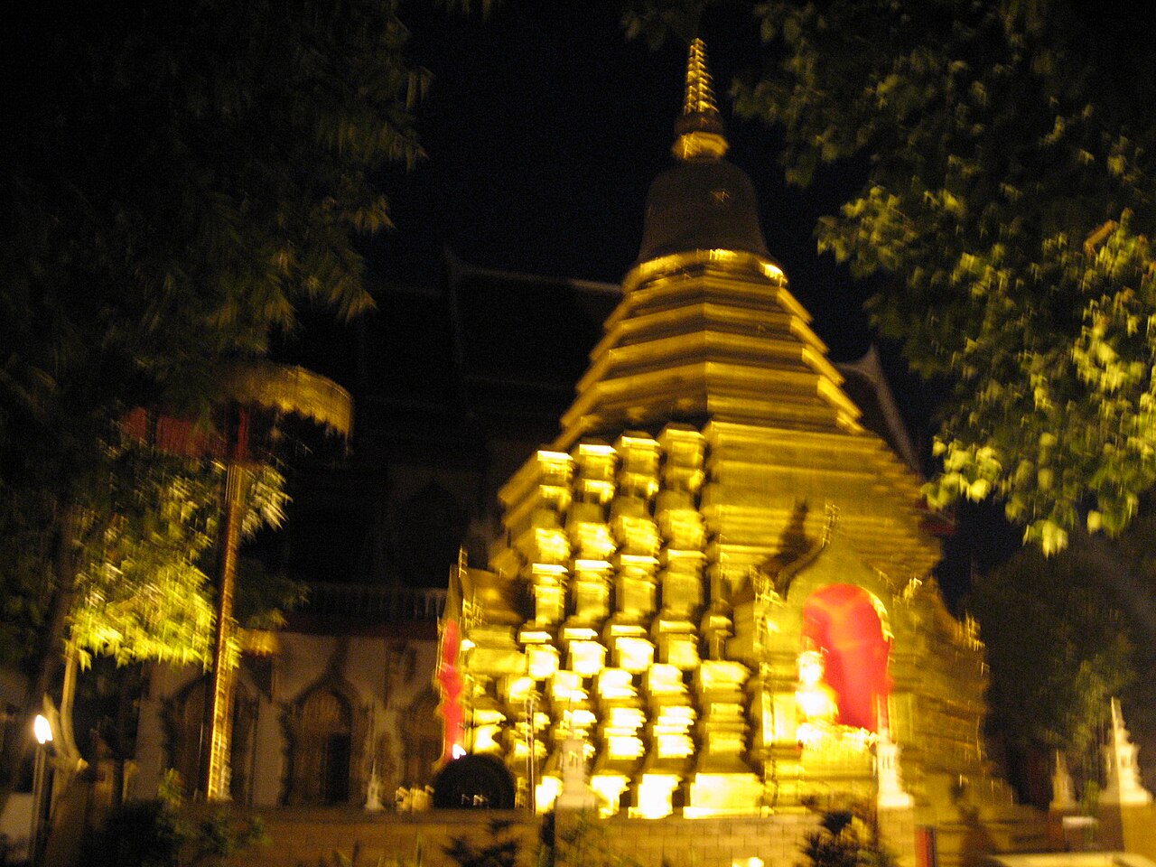 Wat Phan On의 사진