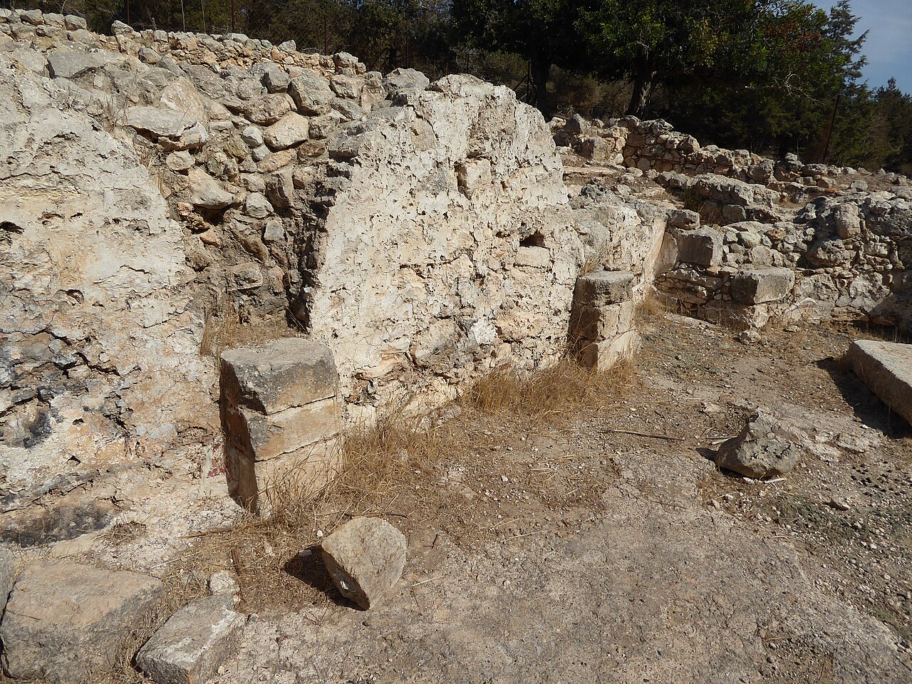 صورة Byzantine monastery