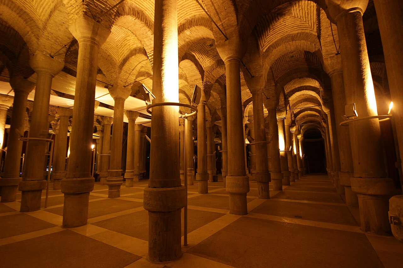 Cistern of Philoxenos の写真