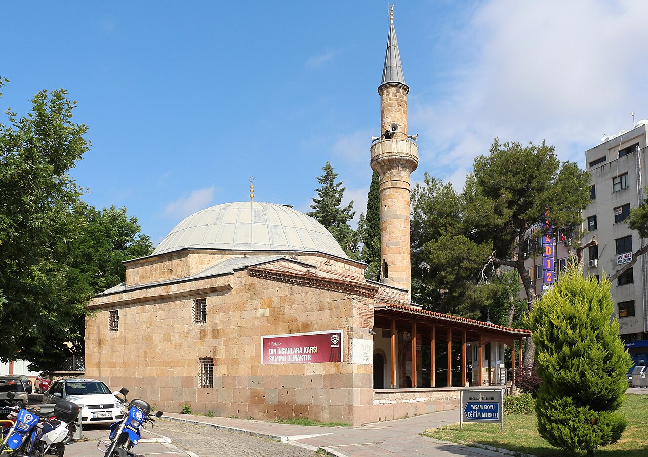صورة Kurşunlu Cami