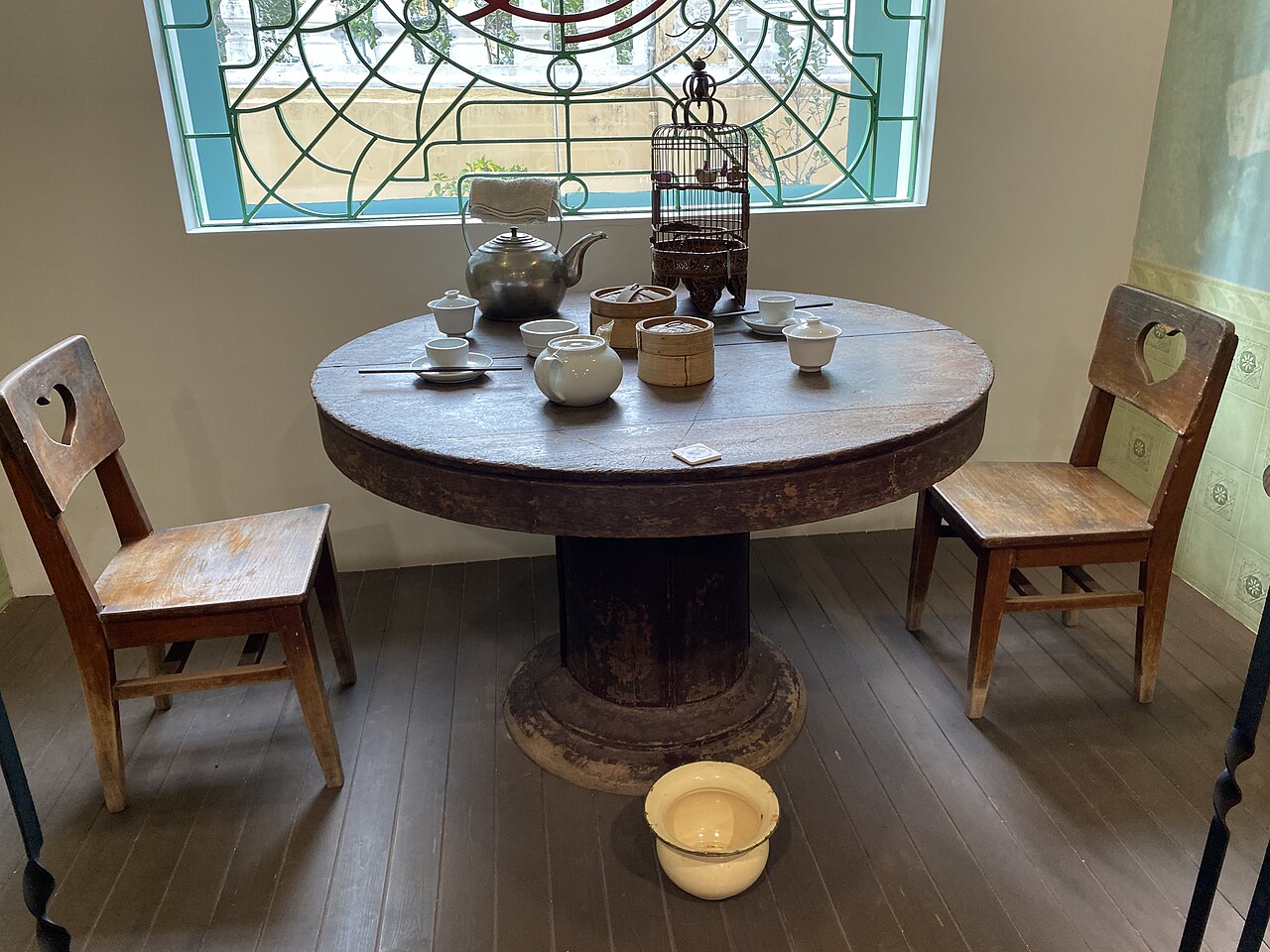 澳門茶文化館 fotoğrafı