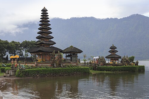 Pura Ulun Danu Beratan