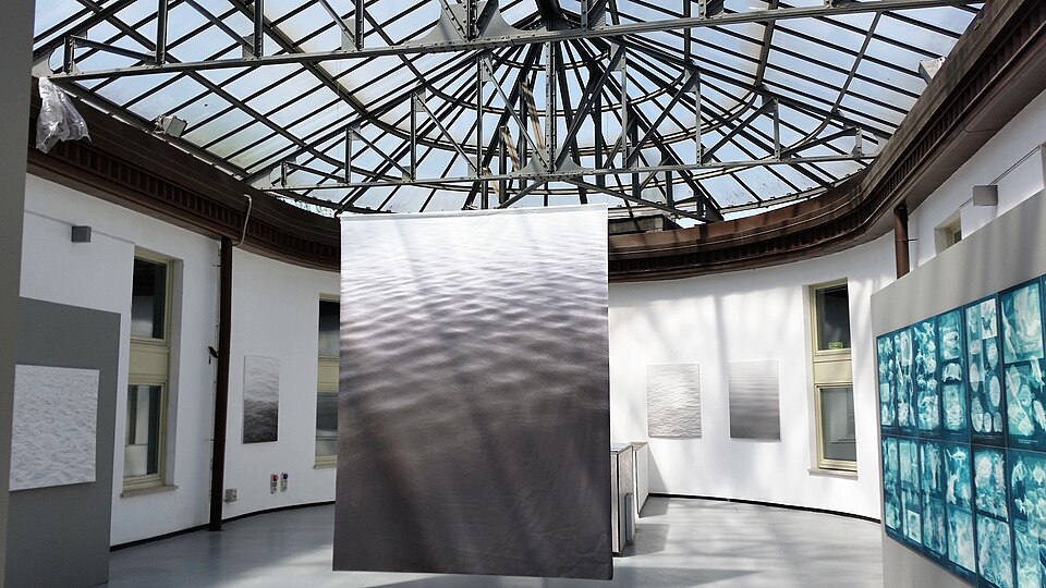 A photograph of Civic Aquarium of Milan