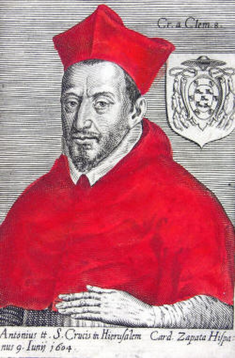 A photograph of Antonio Cisneros