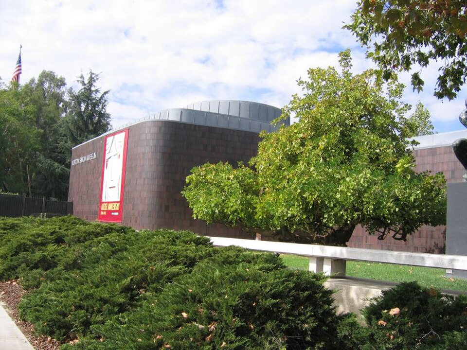 A photograph of Norton Simon Museum