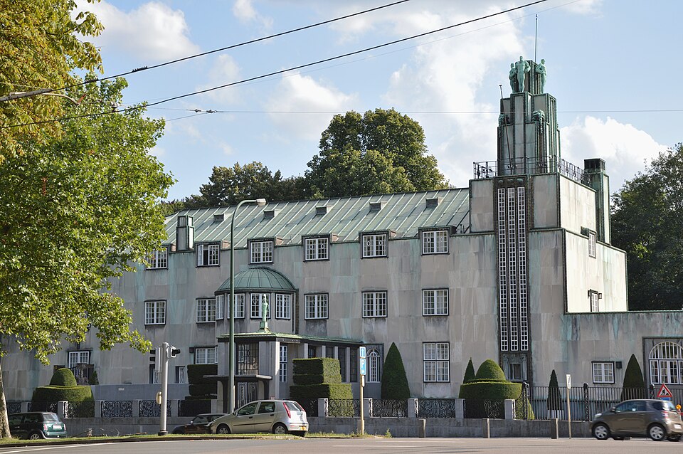 Stoclet Palace