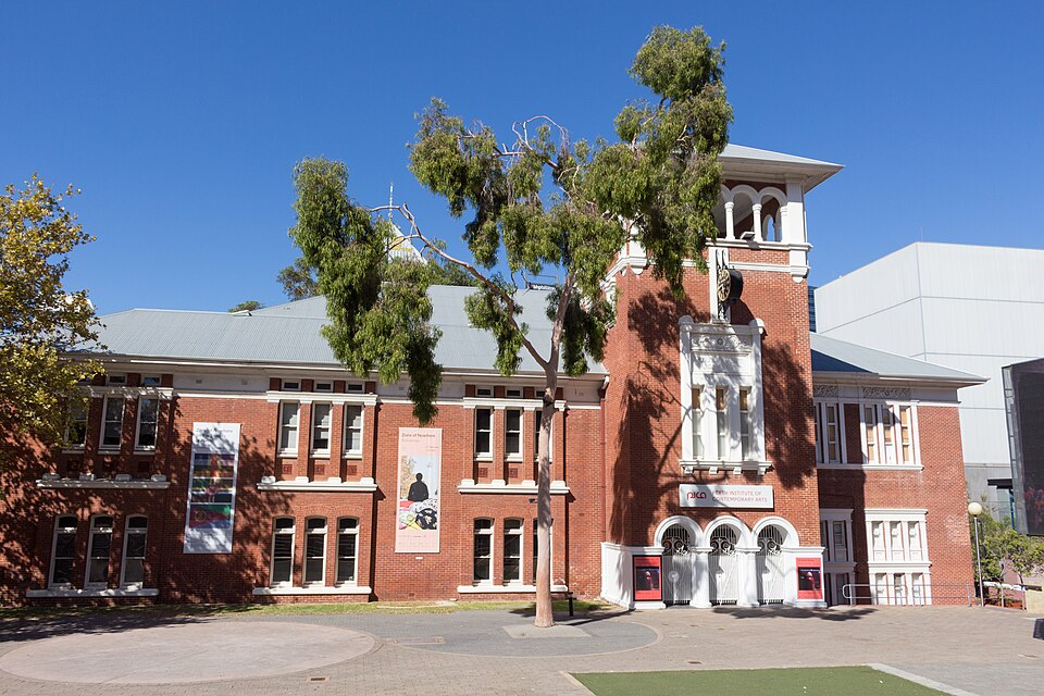 A photograph of Perth Institute of Contemporary Arts