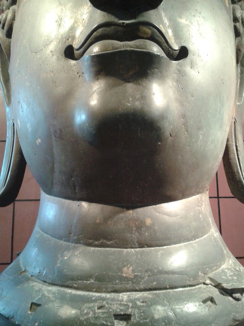 A photograph of Chiang Mai National Museum