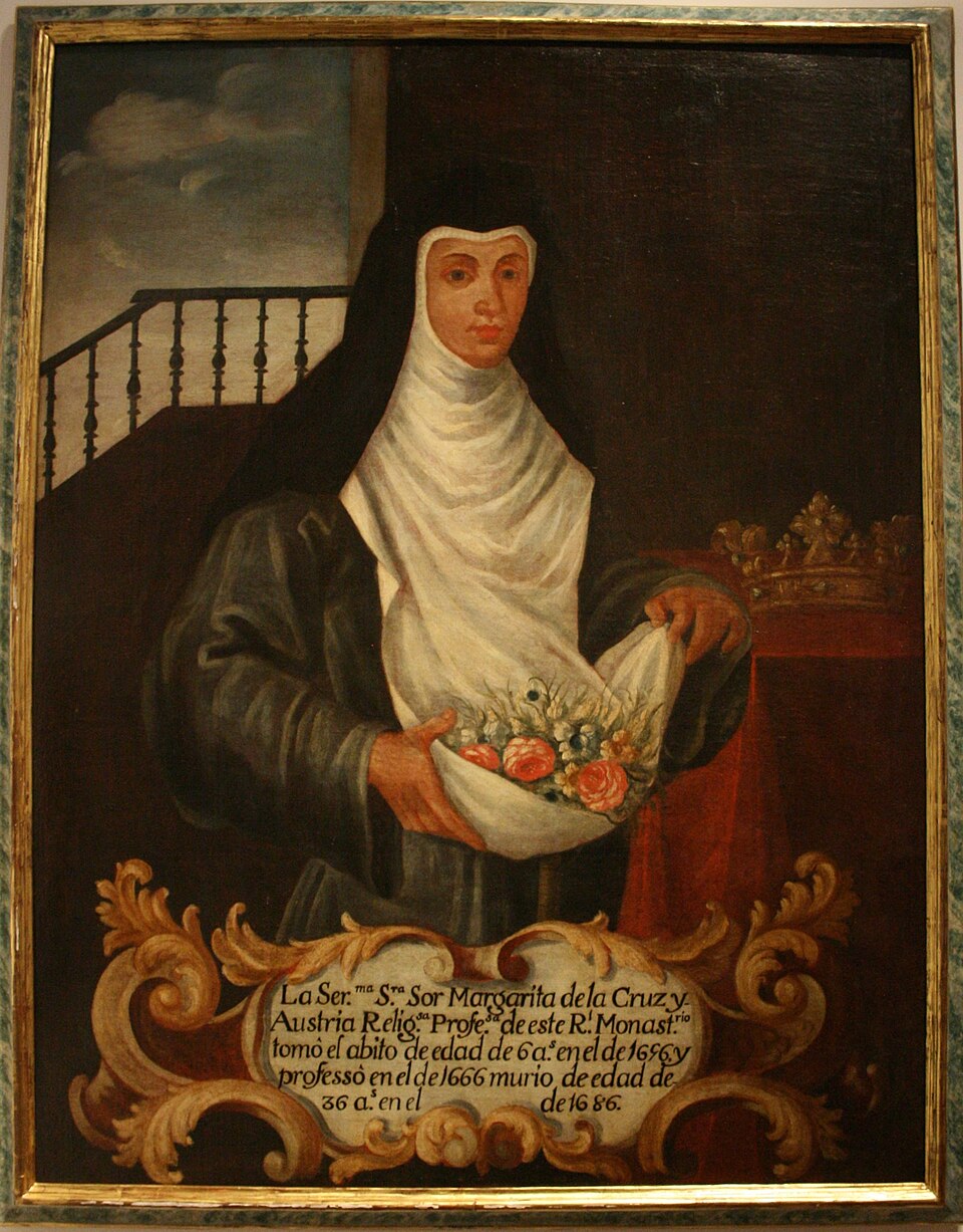 A photograph of Convent of Las Descalzas Reales
