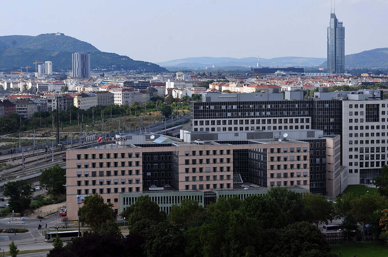 Leopoldsberg fotoğrafı