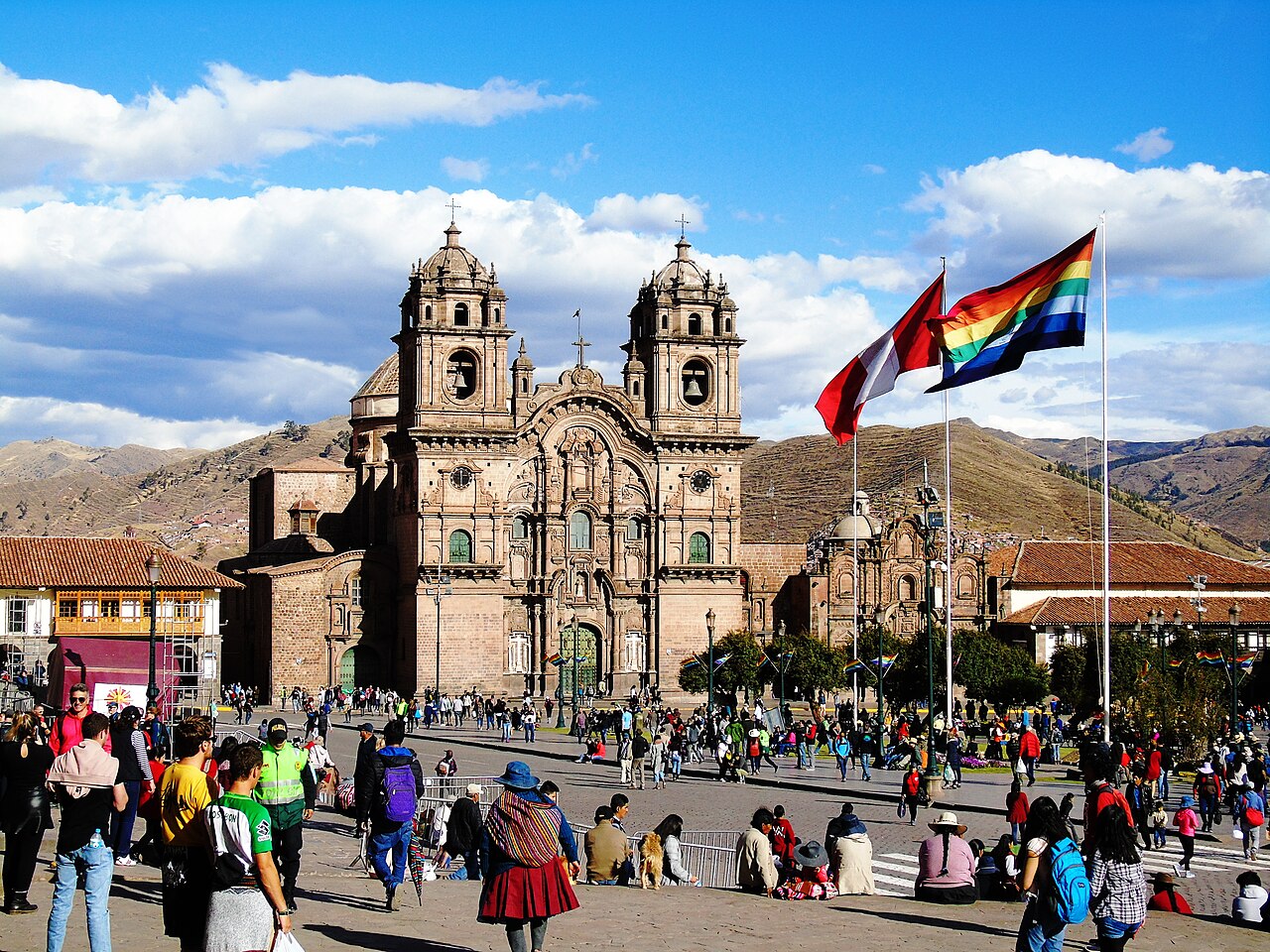 Plaza de Armas fotoğrafı