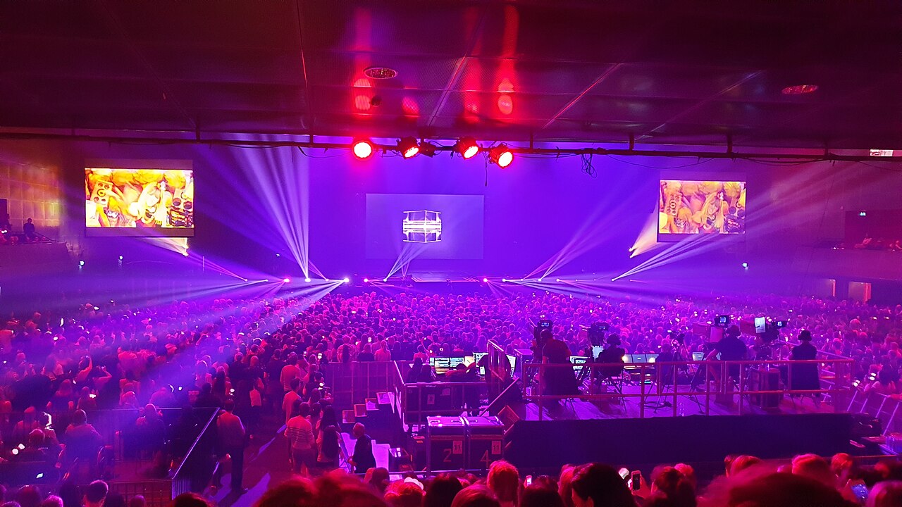 AFAS Live fotoğrafı