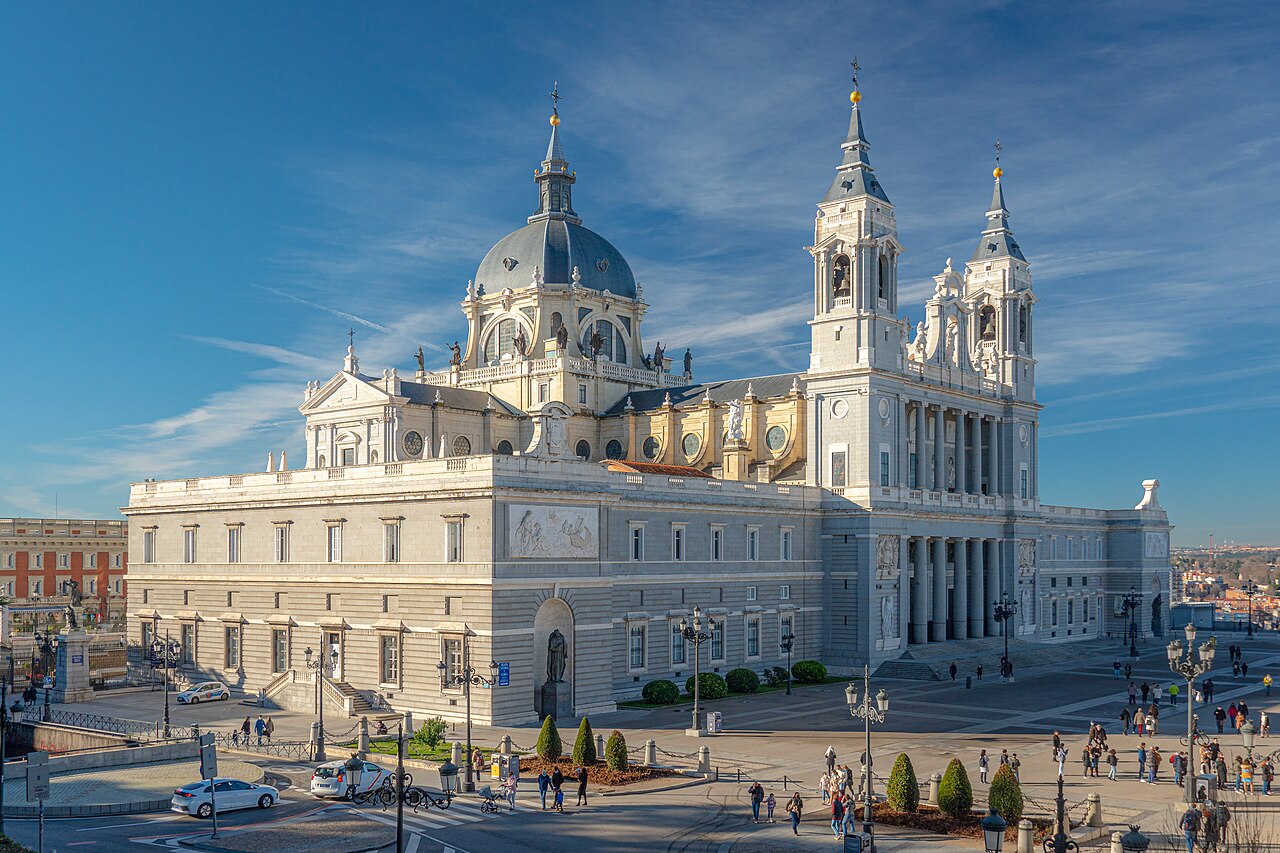 Catedral de la Almudena의 사진