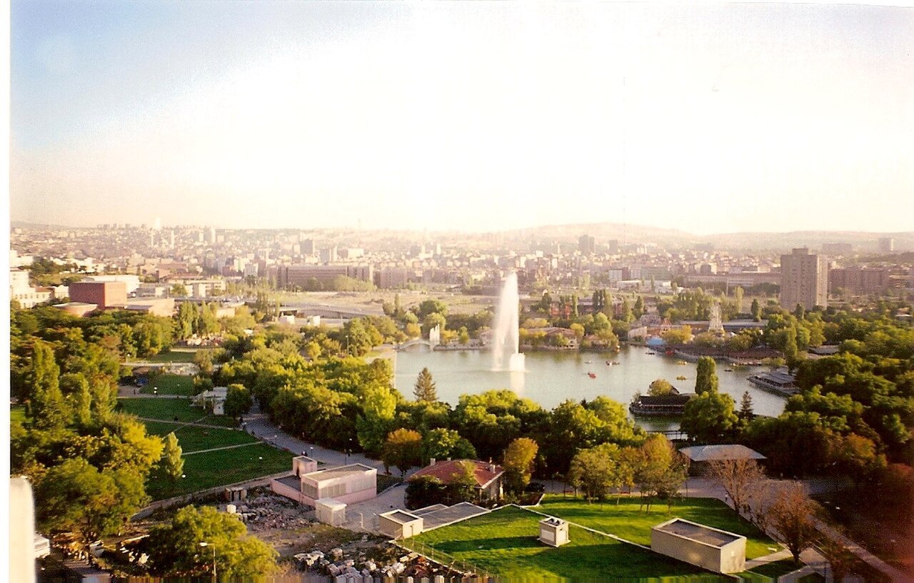 صورة Gençlik Parkı