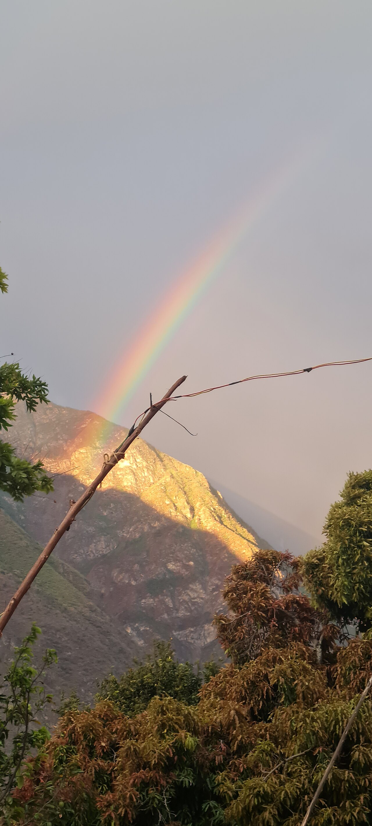 Choquequirao fotoğrafı