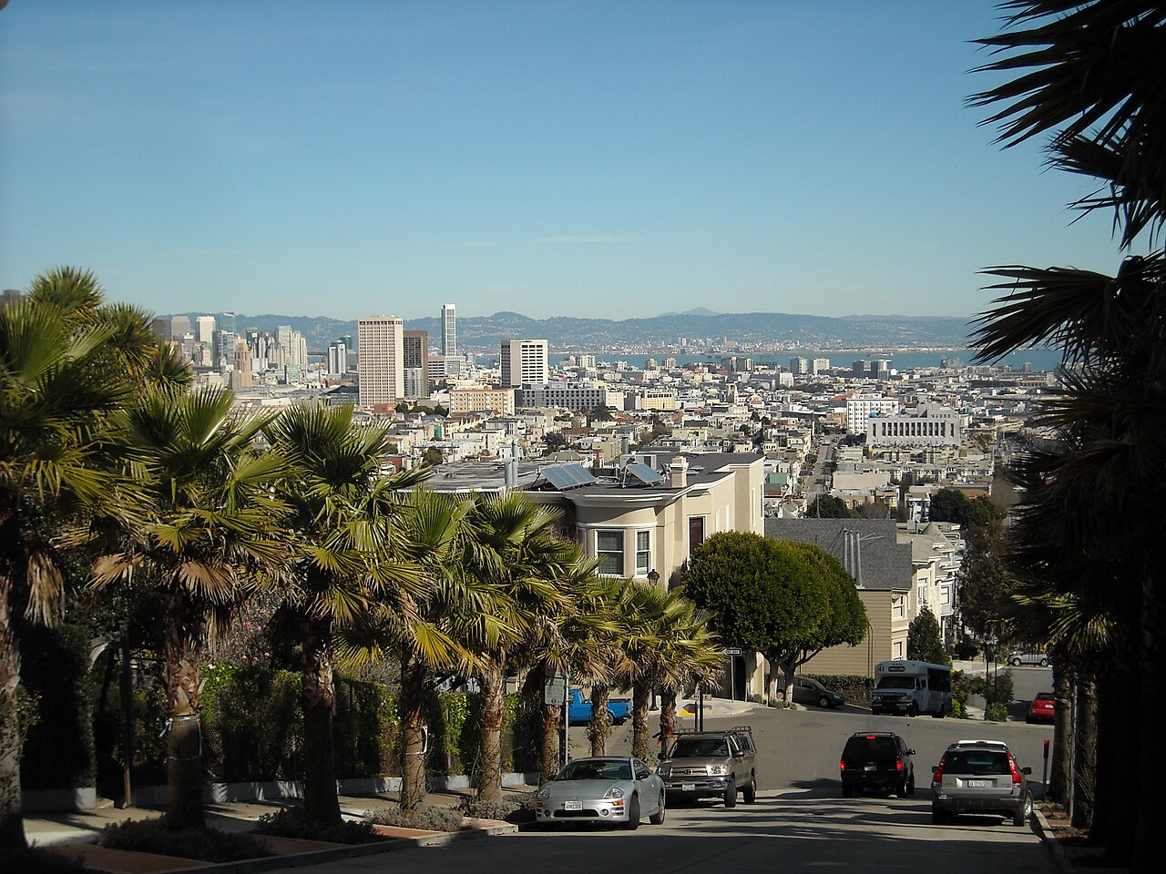 Buena Vista Park의 사진