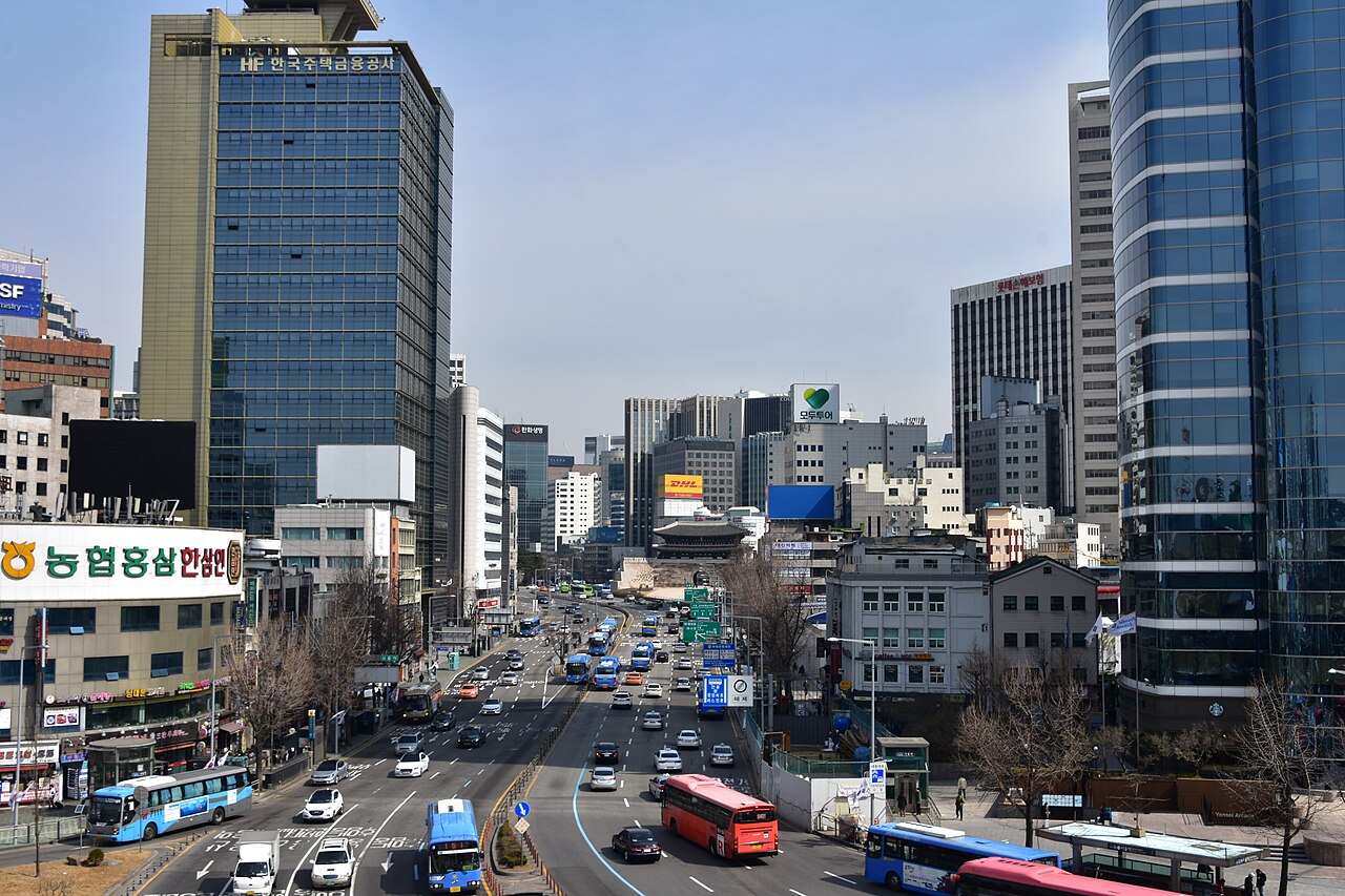 Namdaemun fotoğrafı