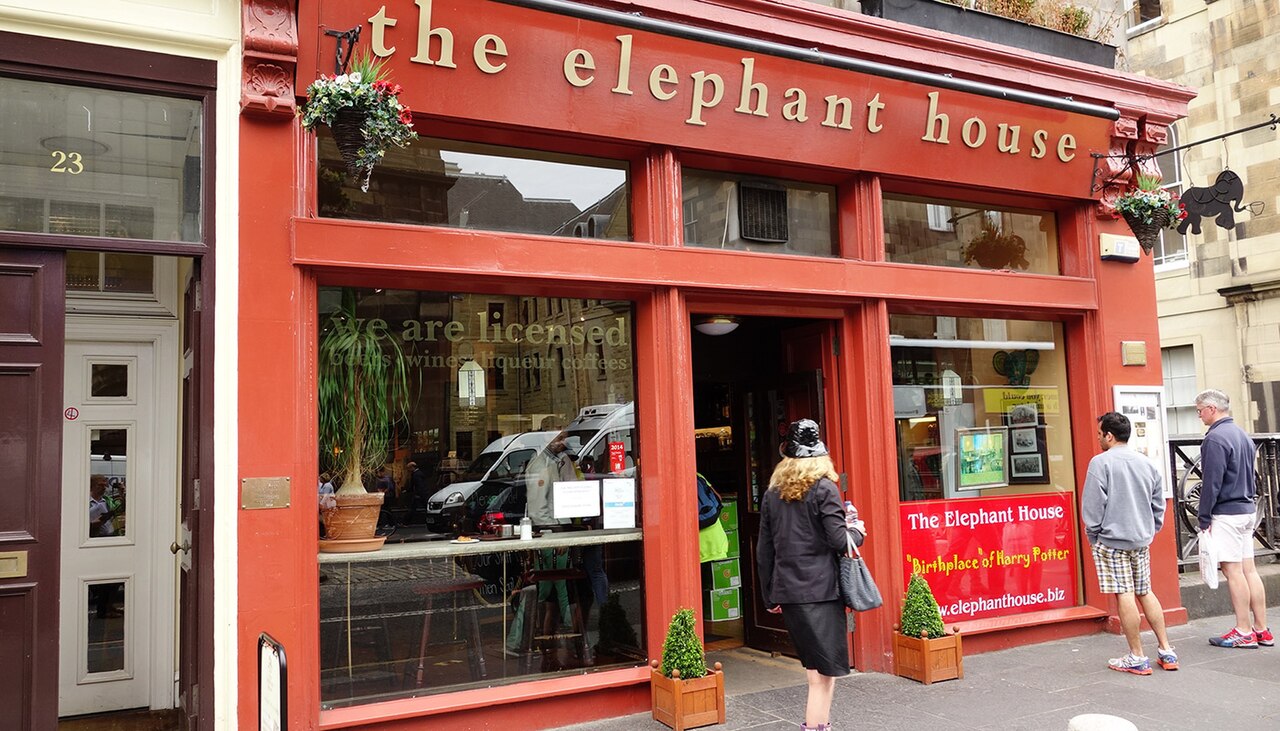 صورة Cafe bar Elephant