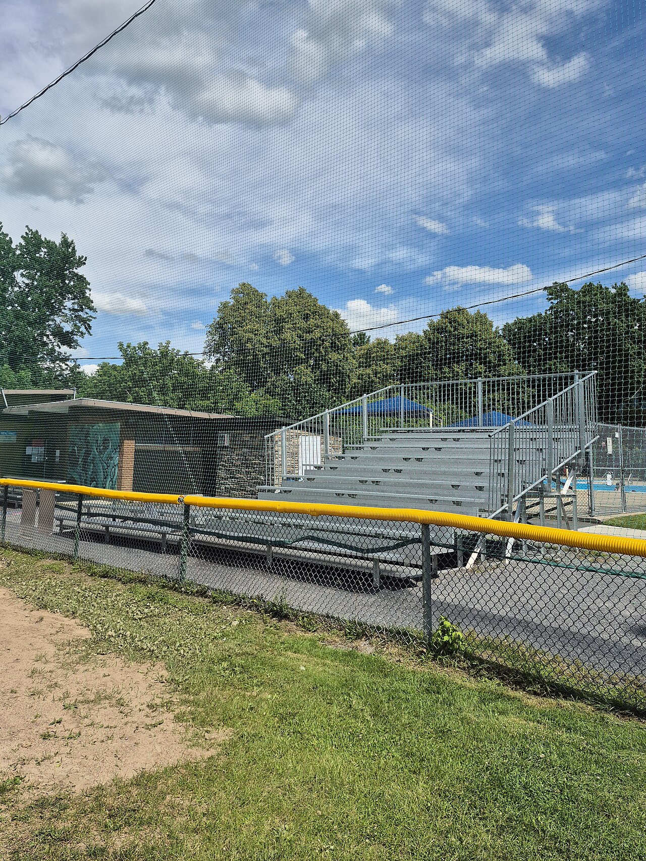 A photograph of Parc Durocher